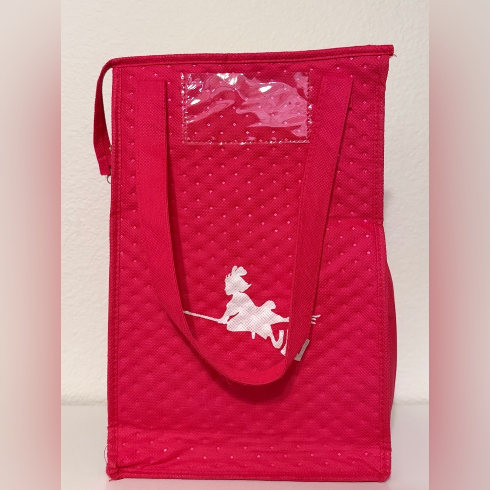 Unofficial Studio Ghibli Kiki’s Delivery Service Anime Insulated Lunch Tote Bag